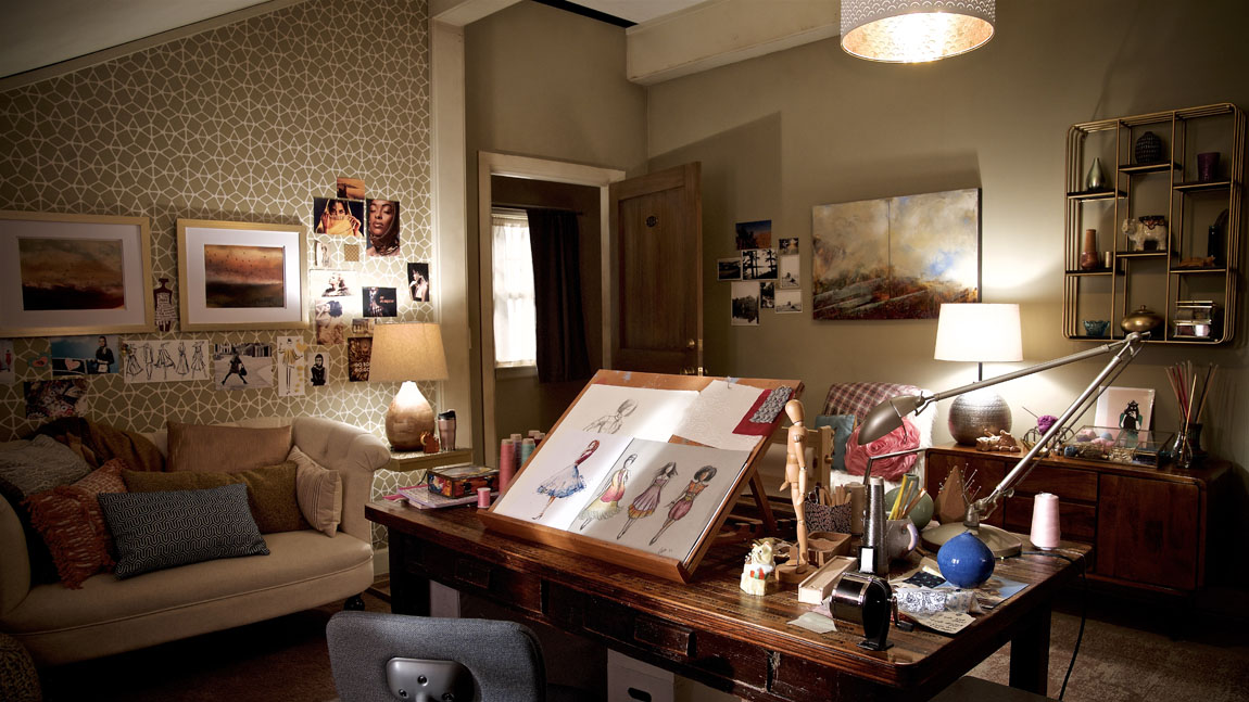 Ava's Dorm - The Perfectionists