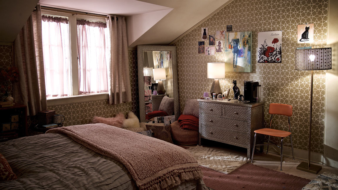 Ava's Dorm - The Perfectionists